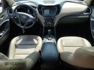 2017 Hyundai Santa Fe Ultimate с VIN 5XYZW4LA7HG463227, выставлен на аукционе Copart как лот 51353725 с пробегом 144 419 миль миль и Списание • Salvage title. История ставок и продаж доступна на DreamBid. Изображение 8.