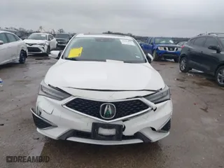 2019 Acura ILX w/Premium Pkg with VIN 19UDE2F70KA004051, listed as a IAAI auction lot 41543084 with 64,915 mi miles. Bid and sale history available at carsss.com. Image 6.