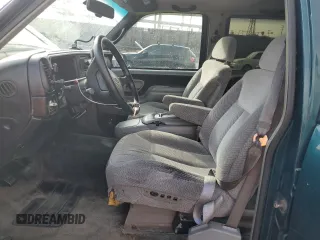1997 Chevrolet Suburban with VIN 3GNFK16R4VG163602, listed as a Copart auction lot 76081984 with 243,169 mi miles and Salvage Title. Bid and sale history available at carsss.com. Image 7.