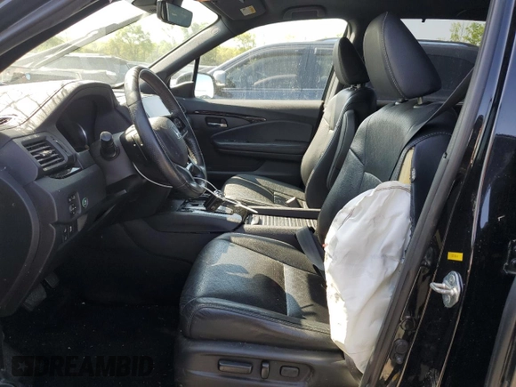 2019 Honda Passport Touring with VIN 5FNYF7H90KB000193, listed as a Copart auction lot 52402915 with 120,968 mi miles and Salvage title. Bid and sale history available at DreamBid. Image 7.