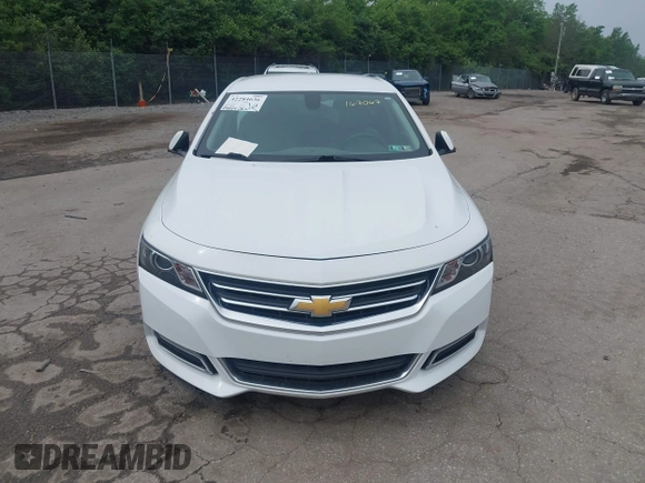 2018 Chevrolet Impala LT z VIN 2G1105S38J9167067, wystawiony jako IAAI lot #42284636 z przebiegiem 99 824 mil mil oraz . Historia ofert i sprzedaży dostępna na DreamBid. Obrazek 13.