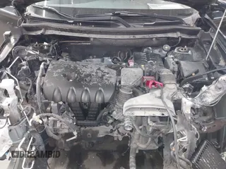 2015 Mitsubishi Outlander SE z VIN JA4AD3A35FZ008919, wystawiony jako IAAI lot #41909125 z przebiegiem 106 715 mil mil oraz . Historia ofert i sprzedaży dostępna na DreamBid. Obrazek 10.