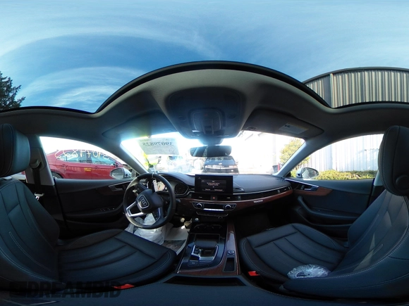 2024 Audi A5 Sportback Premium z VIN WAUABCF57RA023069, wystawiony jako IAAI lot #39079825 z przebiegiem 2 810 mil mil oraz . Historia ofert i sprzedaży dostępna na DreamBid. Obrazek 23.