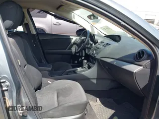 2013 Mazda 3 i Touring with VIN JM1BL1L8XD1714192, listed as a IAAI auction lot 41867275 with 184,388 mi miles and . Bid and sale history available at DreamBid. Image 5.