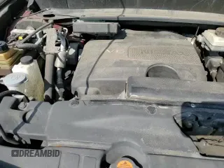 2019 Nissan Pathfinder S with VIN 5N1DR2MN0KC594210, listed as a Copart auction lot 81462415 with 124,478 mi miles and Clean title. Bid and sale history available at DreamBid. Image 13.