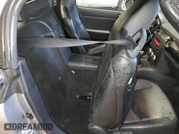 2015 Mazda MX-5 Miata Grand Touring z VIN JM1NC2PF4F0240535, wystawiony jako Copart lot #81727204 z przebiegiem 61 097 mil mil oraz Szkoda całkowita • Salvage title. Historia ofert i sprzedaży dostępna na DreamBid. Obrazek 10.