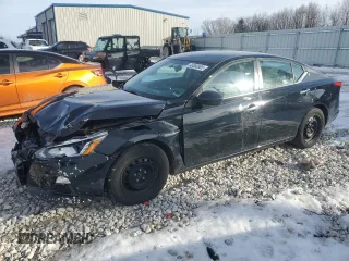 2019 Nissan Altima S with VIN 1N4BL4BVXKC229910, listed as a Copart auction lot 43050505 with 113,482 mi miles and Clean Title. Bid and sale history available at DreamBid. Image 1.