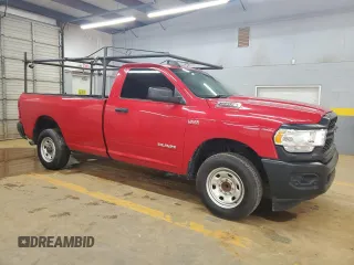 2020 Ram 2500 Tradesman with VIN 3C6MR4AJ6LG203861, listed as a Copart auction lot 59045755 with 168,332 mi miles and Clean title. Bid and sale history available at DreamBid. Image 4.