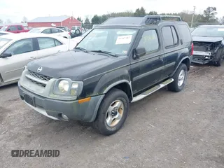 2003 Nissan Xterra SE with VIN 5N1ED28Y73C630550, listed as a IAAI auction lot 41947487 with 145,484 mi miles and . Bid and sale history available at DreamBid. Image 2.