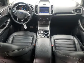 2020 Ford Edge SEL z VIN 2FMPK3J90LBA44070, wystawiony jako Copart lot #54606065 z przebiegiem 63 153 mil mil oraz Szkoda całkowita • Salvage title. Historia ofert i sprzedaży dostępna na DreamBid. Obrazek 8.