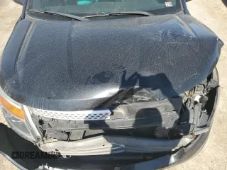 2012 Ford Explorer XLT with VIN 1FMHK8D88CGA77959, listed as a Copart auction lot 55329425 with 151,263 mi miles and Salvage title. Bid and sale history available at DreamBid. Image 12.