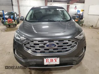 2019 Ford Edge SEL with VIN 2FMPK4J99KBB41014, listed as a Copart auction lot 45734765 with 113,062 mi miles and Clean Title. Bid and sale history available at carsss.com. Image 5.