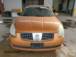 2004 Nissan Maxima SE with VIN 1N4BA41E84C823020, listed as a Copart auction lot 74349674 with 181,899 mi miles and Clean Title. Bid and sale history available at carsss.com. Image 5.