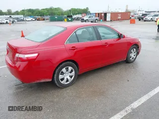 2008 Toyota Camry LE with VIN 4T4BE46K38R041982, listed as a IAAI auction lot 42174094 with 184,022 mi miles and . Bid and sale history available at DreamBid. Image 4.