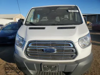 2018 Ford Transit Passenger XL с VIN 1FBZX2YG5JKA97013, выставлен на аукционе Copart как лот 83873904 с пробегом 117 293 миль миль и Списание • Salvage title. История ставок и продаж доступна на DreamBid. Изображение 5.