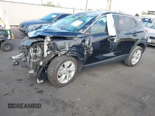 2024 Buick Encore GX Preferred with VIN KL4AMBS22RB144793, listed as a IAAI auction lot 41615768 with Not provided miles and . Bid and sale history available at DreamBid. Image 17.