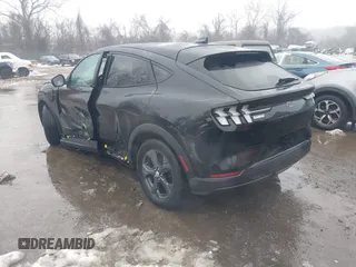 2021 Ford Mustang Mach-E Select with VIN 3FMTK1SS3MMA01332, listed as a IAAI auction lot 41547294 with 68,540 mi miles and . Bid and sale history available at DreamBid. Image 3.