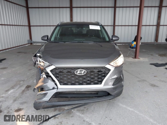 2021 Hyundai Tucson Value z VIN KM8J33A47MU309988, wystawiony jako IAAI lot #41749644 z przebiegiem 61 197 mil mil oraz . Historia ofert i sprzedaży dostępna na DreamBid. Obrazek 12.