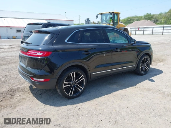 2017 Lincoln MKC Reserve с VIN 5LMTJ3DH8HUL49710, выставлен на аукционе IAAI как лот 42224457 с пробегом 106 392 миль миль и . История ставок и продаж доступна на DreamBid. Изображение 4.