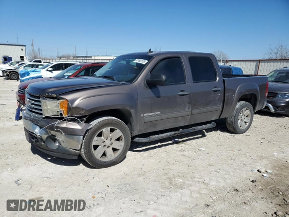 2008 GMC Sierra 1500 SLT с VIN 2GTEC13J081327098, выставлен на аукционе Copart как лот 47188155 с пробегом 255 495 миль миль и Списание • Salvage title. История ставок и продаж доступна на DreamBid. Изображение 1.