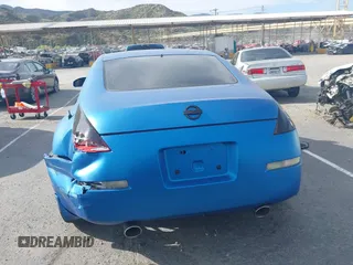 2007 Nissan 350Z Touring z VIN JN1BZ34E37M550112, wystawiony jako IAAI lot #41878280 z przebiegiem 87 374 mil mil oraz . Historia ofert i sprzedaży dostępna na DreamBid. Obrazek 16.