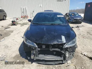 2015 Chrysler 200 S with VIN 1C3CCCBB7FN557539, listed as a Copart auction lot 52208975 with 169,877 mi miles and Clean Title. Bid and sale history available at DreamBid. Image 5.