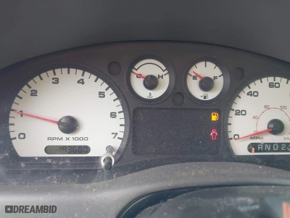 2004 Ford Ranger XL with VIN 1FTYR14U14PA61284, listed as a IAAI auction lot 41967952 with 193,680 mi miles. Bid and sale history available at carsss.com. Image 7.