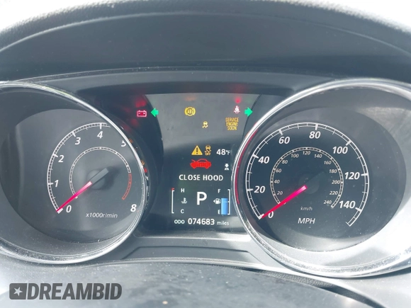 2015 Mitsubishi Outlander Sport 2.4 GT with VIN 4A4AR4AW3FE030571, listed as a IAAI auction lot 41970360 with 74,683 mi miles. Bid and sale history available at carsss.com. Image 7.