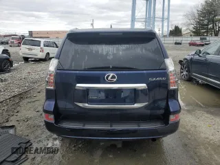 2023 Lexus GX with VIN JTJAM7BX0P5371116, listed as a Copart auction lot 47997475 with 16,532 mi miles and Salvage Title. Bid and sale history available at carsss.com. Image 6.