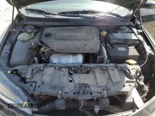 2015 Chrysler 200 Limited with VIN 1C3CCCAB6FN719453, listed as a Copart auction lot 54149185 with 189,615 mi miles and Salvage Title. Bid and sale history available at DreamBid. Image 11.