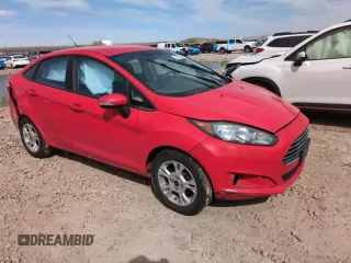 2015 Ford Fiesta SE with VIN 3FADP4BJ8FM199854, listed as a Copart auction lot 51870205 with 168,414 mi miles and Salvage Title. Bid and sale history available at DreamBid. Image 10.