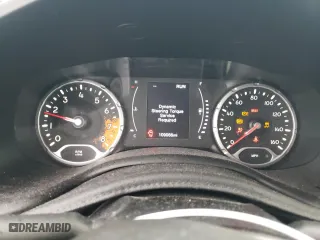 2017 Jeep Renegade Sport with VIN ZACCJAAH9HPE98533, listed as a Copart auction lot 72002474 with 109,066 mi miles and Salvage Title. Bid and sale history available at carsss.com. Image 9.