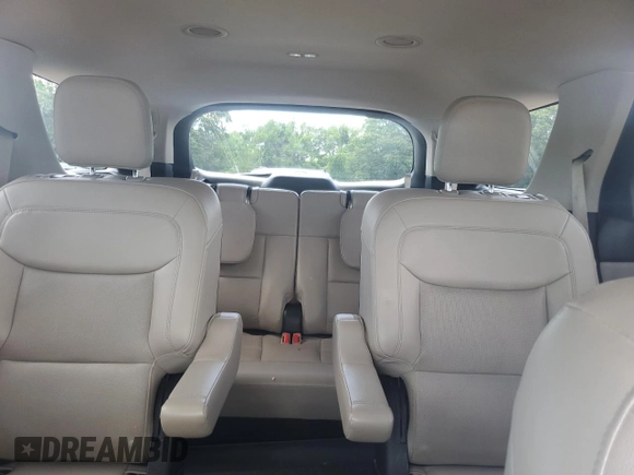 2021 Ford Explorer Limited with VIN 1FMSK8FH6MGB06637, listed as a Copart auction lot 59941245 with 81,061 mi miles and Salvage title. Bid and sale history available at DreamBid. Image 10.