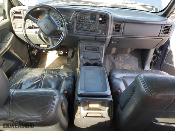 1999 Chevrolet Silverado 2500 LS with VIN 1GCGK29U5XZ171245, listed as a Copart auction lot 50006975 with NaN miles and Salvage Title. Bid and sale history available at carsss.com. Image 8.