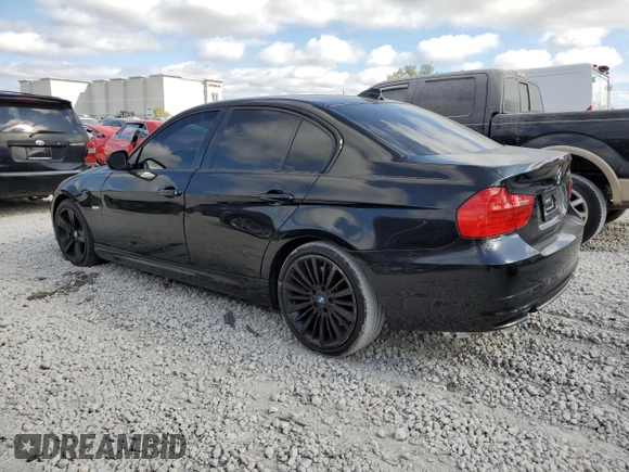 2010 BMW 3 Series 335i xDrive z VIN WBAPL3C58AA407944, wystawiony jako Copart lot #88127845 z przebiegiem 150 048 mil mil oraz Szkoda całkowita • Salvage title. Historia ofert i sprzedaży dostępna na DreamBid. Obrazek 2.