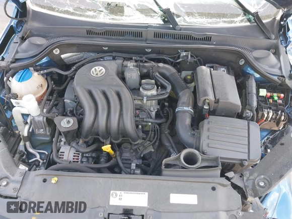 2015 Volkswagen Jetta S with VIN 3VW2K7AJ4FM269012, listed as a IAAI auction lot 42492141 with 85,651 mi miles and . Bid and sale history available at DreamBid. Image 10.
