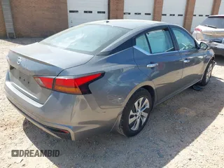 2020 Nissan Altima S z VIN 1N4BL4BV6LC102508, wystawiony jako IAAI lot #41964293 z przebiegiem 33 080 mil mil oraz . Historia ofert i sprzedaży dostępna na DreamBid. Obrazek 4.