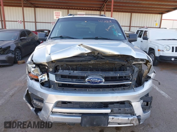 2015 Ford Expedition XLT с VIN 1FMJU1HT5FEF47284, выставлен на аукционе IAAI как лот 41565809 с пробегом 178 859 миль миль и . История ставок и продаж доступна на DreamBid. Изображение 6.
