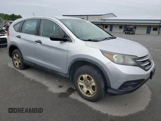 2012 Honda CR-V LX with VIN 2HKRM4H37CH622247, listed as a Copart auction lot 60169025 with 152,236 mi miles and Clean title. Bid and sale history available at DreamBid. Image 4.