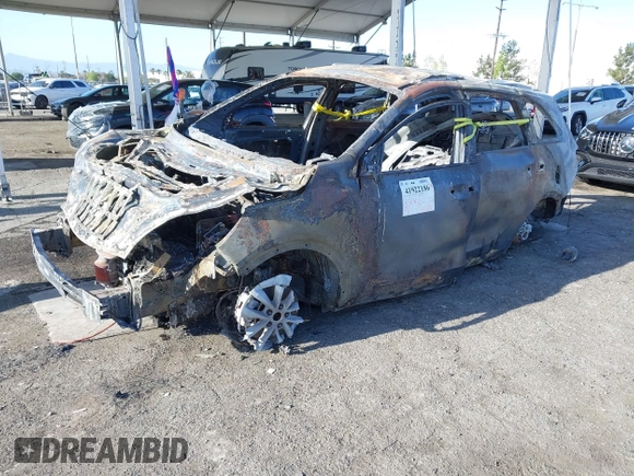 2017 Kia Sorento LX with VIN 5XYPG4A51HG239039, listed as a IAAI auction lot 41922186 with Not Provided miles and . Bid and sale history available at DreamBid. Image 2.