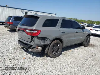 2022 Dodge Durango R/T z VIN 1C4SDJCT4NC223141, wystawiony jako Copart lot #53120665 z przebiegiem 51 142 mil mil oraz Szkoda całkowita • Salvage title. Historia ofert i sprzedaży dostępna na DreamBid. Obrazek 3.