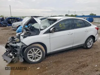 2017 Ford Focus SE с VIN 1FADP3F26HL341913, выставлен на аукционе Copart как лот 60159875 с пробегом Не указан миль и Списание • Salvage title. История ставок и продаж доступна на DreamBid. Изображение 1.