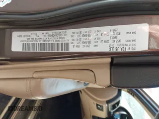 2017 Jeep Grand Cherokee Limited with VIN 1C4RJEBGXHC846920, listed as a IAAI auction lot 41718763 with 131,757 mi miles. Bid and sale history available at carsss.com. Image 8.