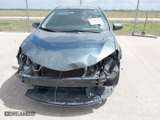 2016 Toyota Corolla L with VIN 5YFBURHE9GP376830, listed as a IAAI auction lot 41809480 with 106,922 mi miles. Bid and sale history available at carsss.com. Image 6.