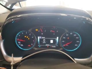 2018 Chevrolet Traverse Premier with VIN 1GNEVJKW9JJ267090, listed as a Copart auction lot 52331865 with 97,210 mi miles and Clean Title. Bid and sale history available at carsss.com. Image 9.
