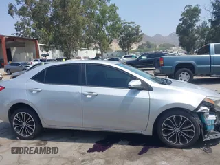 2016 Toyota Corolla L с VIN 5YFBURHE7GP405192, выставлен на аукционе IAAI как лот 42439522 с пробегом 90 475 миль миль и . История ставок и продаж доступна на DreamBid. Изображение 14.