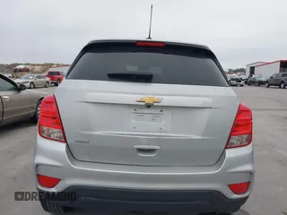 2020 Chevrolet Trax LS with VIN 3GNCJKSB2LL205578, listed as a IAAI auction lot 41487913 with 122,343 mi miles and . Bid and sale history available at DreamBid. Image 17.