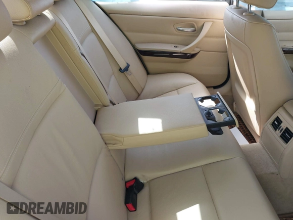 2011 BMW 3 Series 328i xDrive with VIN WBAPK7C5XBF087847, listed as a IAAI auction lot 42178023 with 90,571 mi miles and . Bid and sale history available at DreamBid. Image 8.