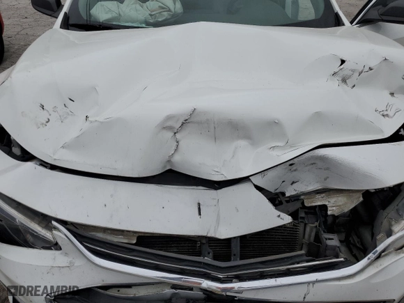 2017 Chevrolet Malibu LS with VIN 1G1ZB5ST5HF223268, listed as a Copart auction lot 75449814 with 152,511 mi miles and Non Repairable. Bid and sale history available at carsss.com. Image 11.