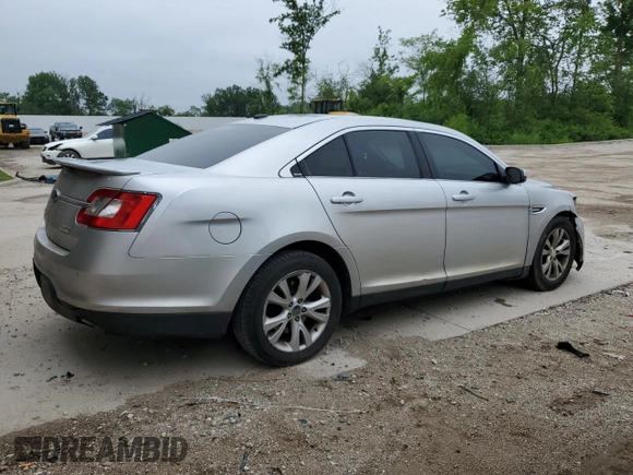 2010 Ford Taurus SHO with VIN 1FAHP2KT4AG114213, listed as a Copart auction lot 62375235 with 212,545 mi miles and Clean title. Bid and sale history available at DreamBid. Image 3.
